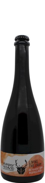 Wild Beer Co Living the Dram