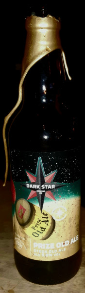 Dark Star Brewing Co. Prize Old Ale