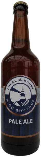 Nibe Bryghus Pale Ale