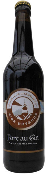 Nibe Bryghus Port Au Gin
