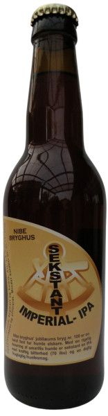 Nibe Bryghus Sekstant Imperial IPA
