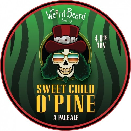 Weird Beard Brew Co. Sweet Child O'Pine