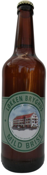Løkken Bryghus Mild Brise