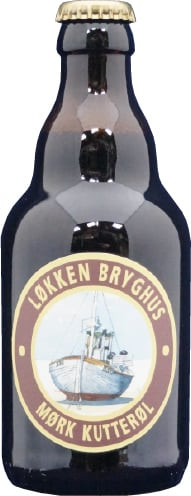 Løkken Bryghus Mørk Kutterøl