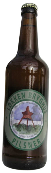 Løkken Bryghus Pilsner