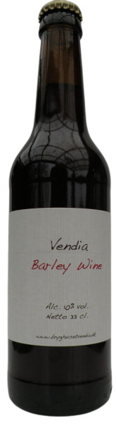 Bryghuset Vendia Barley Wine