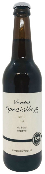 Bryghuset Vendia No. 1