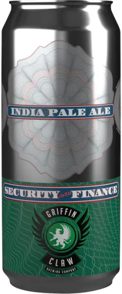 Griffin Claw Brewing Company Security & Finance