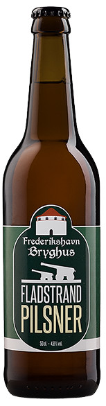Frederikshavn Bryghus Fladstrand Pilsner