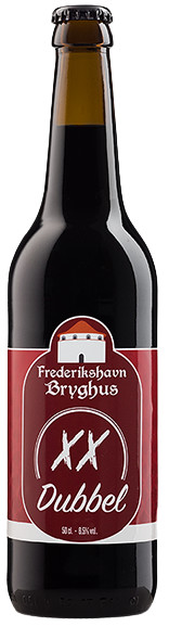 Frederikshavn Bryghus Dubbel XX