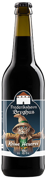 Frederikshavn Bryghus Keine Hexerei