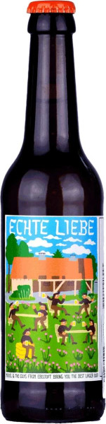 Ebeltoft Gårdbryggeri Echte Liebe