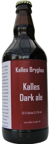 Kalles Bryghus Dark Ale