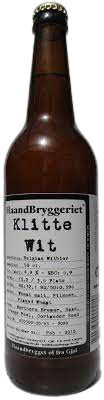 HaandBryggeriet (Denmark) Klitte Wit