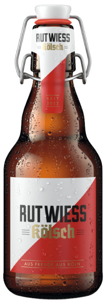 Rut Wiess Brau- und Vertriebsgesellschaft mbH Rut Wiess Kölsch