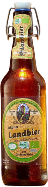 Streck-Bräu Landbier