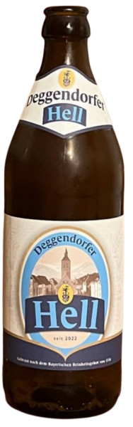 Deggendorfer Brauhaus Hell