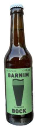 Barnimer Brauhaus Heller Bock