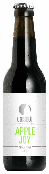 Coisbo Beer Apple Joy