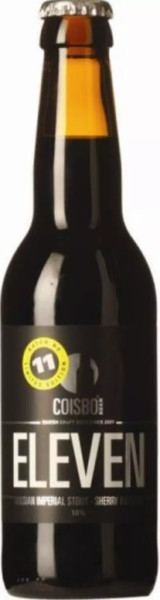 Coisbo Beer Batch No 11 / Eleven - RIS Sherry Matured