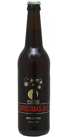Coisbo Beer Christmas Ale (-2011)