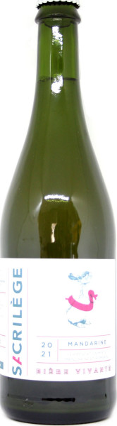 Sacrilège Mandarine