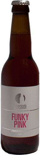 Coisbo Beer Funky Pink