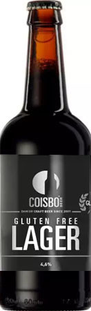Coisbo Beer Gluten Free Lager