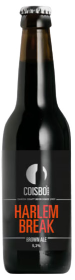 Coisbo Beer Harlem Break