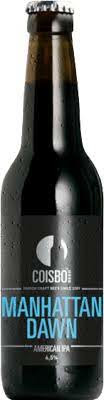 Coisbo Beer Manhattan Dawn