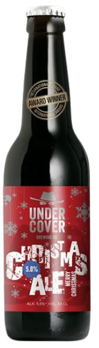 Undercover Brewing Christmas Ale