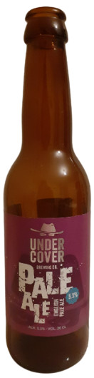 Undercover Brewing Pale Ale