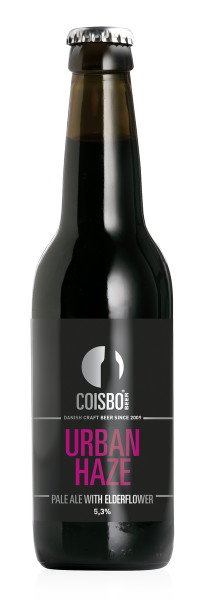 Coisbo Beer Urban Haze