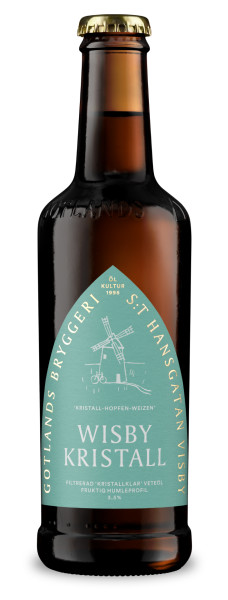Gotlands Bryggeri Wisby Kristall