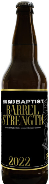 Epic Brewing Company Big Bad Baptist - Barrel Strength