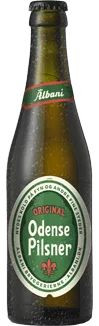 Albani Bryggerierne Odense Pilsner