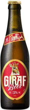 Albani Bryggerierne Giraf Beer (Red)
