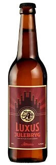 Albani Bryggerierne Luxus Julebryg (red label)