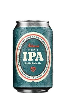 Albani Bryggerierne Mosaic IPA