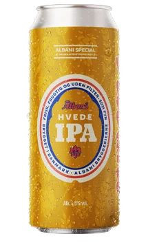 Albani Bryggerierne Hvede IPA