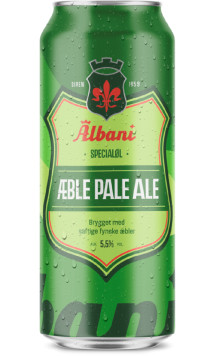 Albani Bryggerierne Æble Pale Ale