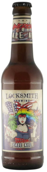 Locksmith Brewing American Pale Ale