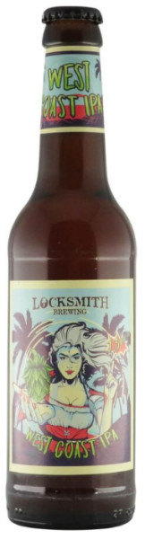Locksmith Brewing West Coast IPA