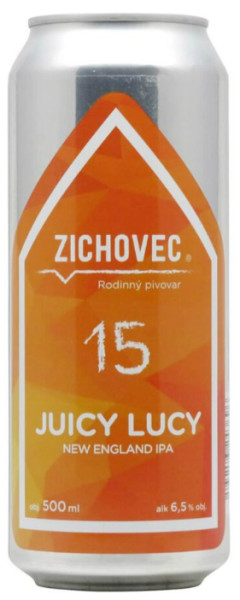Rodinný Pivovar Zichovec Juicy Lucy 15