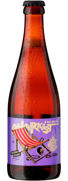 Anarkist Brewing Company (Theodor Schiøtz) West Coast IPA