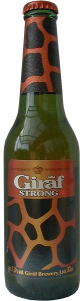 Albani Bryggerierne Giraf Strong