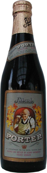 Albani Bryggerierne Porter