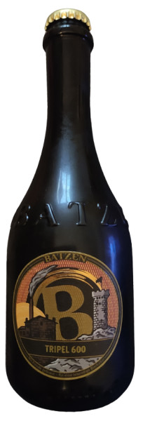 Batzen Bräu Tripel 600