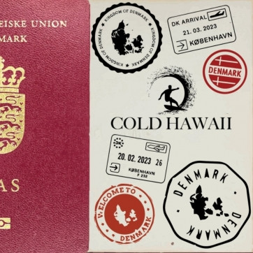 CLAG Brewing Company Cold Hawaii