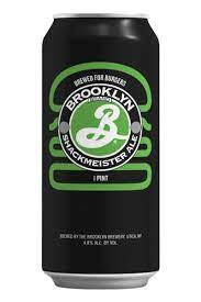 Brooklyn Brewery Shackmeister Ale
